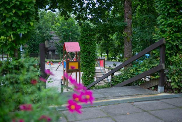 Chalet 46 Casa Fantasia ดูร์บี ภายนอก รูปภาพ